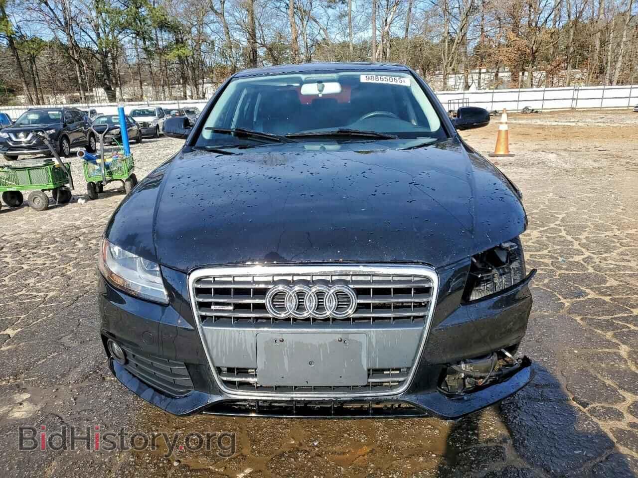 2011 AUDI A4 - VIN: WAUBFAFL7BN007870 - Фото 5