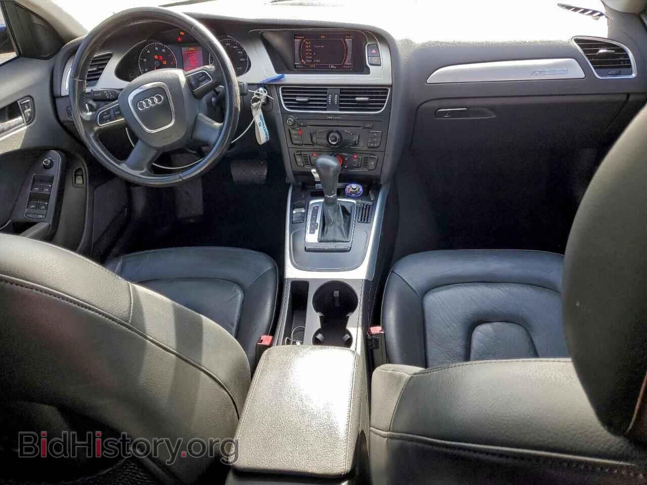 2011 AUDI A4 - VIN: WAUBFAFL7BN007870 - Фото 8