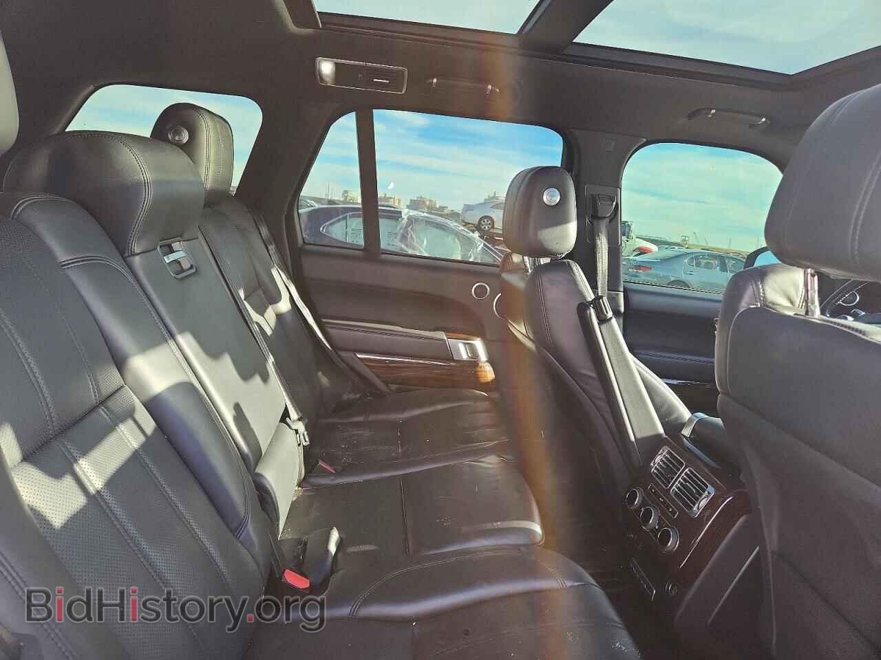 2015 LAND ROVER RANGE ROVER - VIN: SALGS2VF5FA209697 - Photo 11