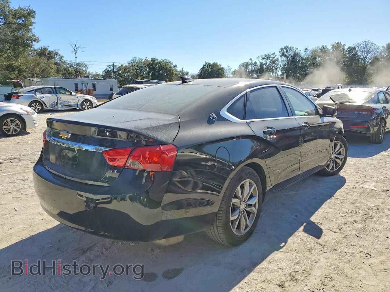2016 CHEVROLET IMPALA - VIN: 2G1115S36G9129469 - Фото 3