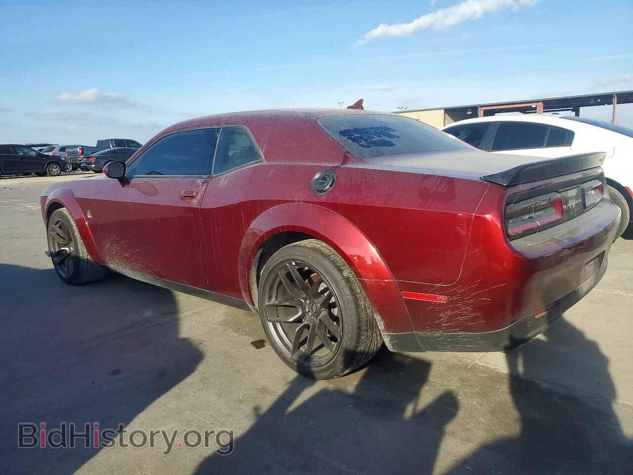 2020 DODGE CHALLENGER - VIN: 2C3CDZFJ0LH230731 - Фото 2