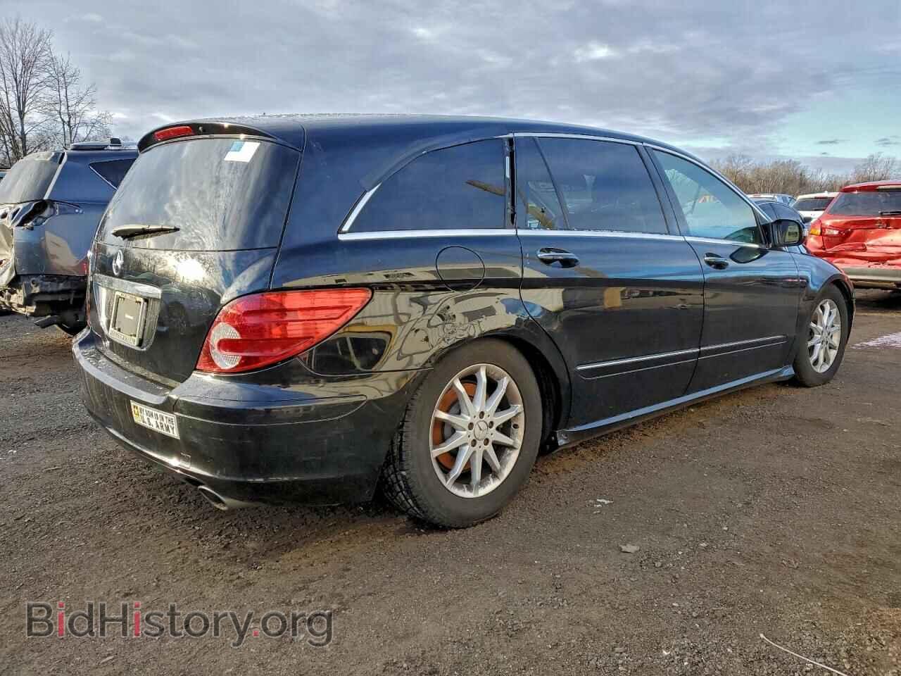 2006 MERCEDES-BENZ R-CLASS - VIN: 4JGCB65E36A006307 - Фото 3