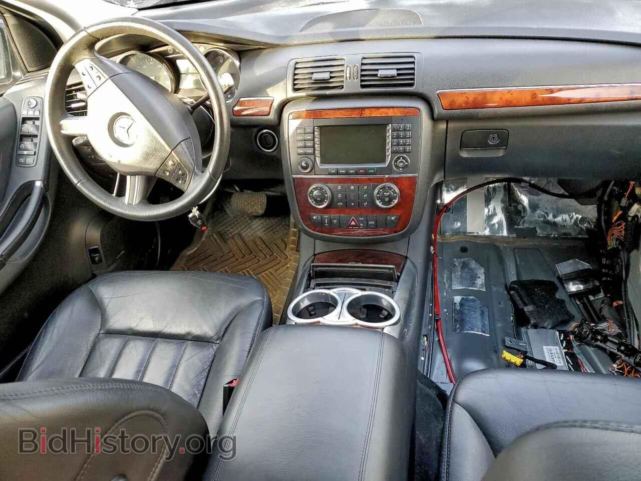 2006 MERCEDES-BENZ R-CLASS - VIN: 4JGCB65E36A006307 - Фото 8