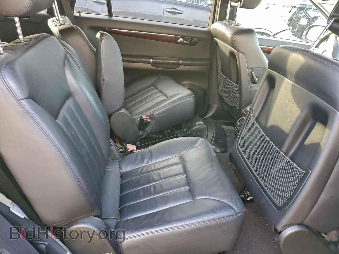 2006 MERCEDES-BENZ R-CLASS - VIN: 4JGCB65E36A006307 - Фото 10