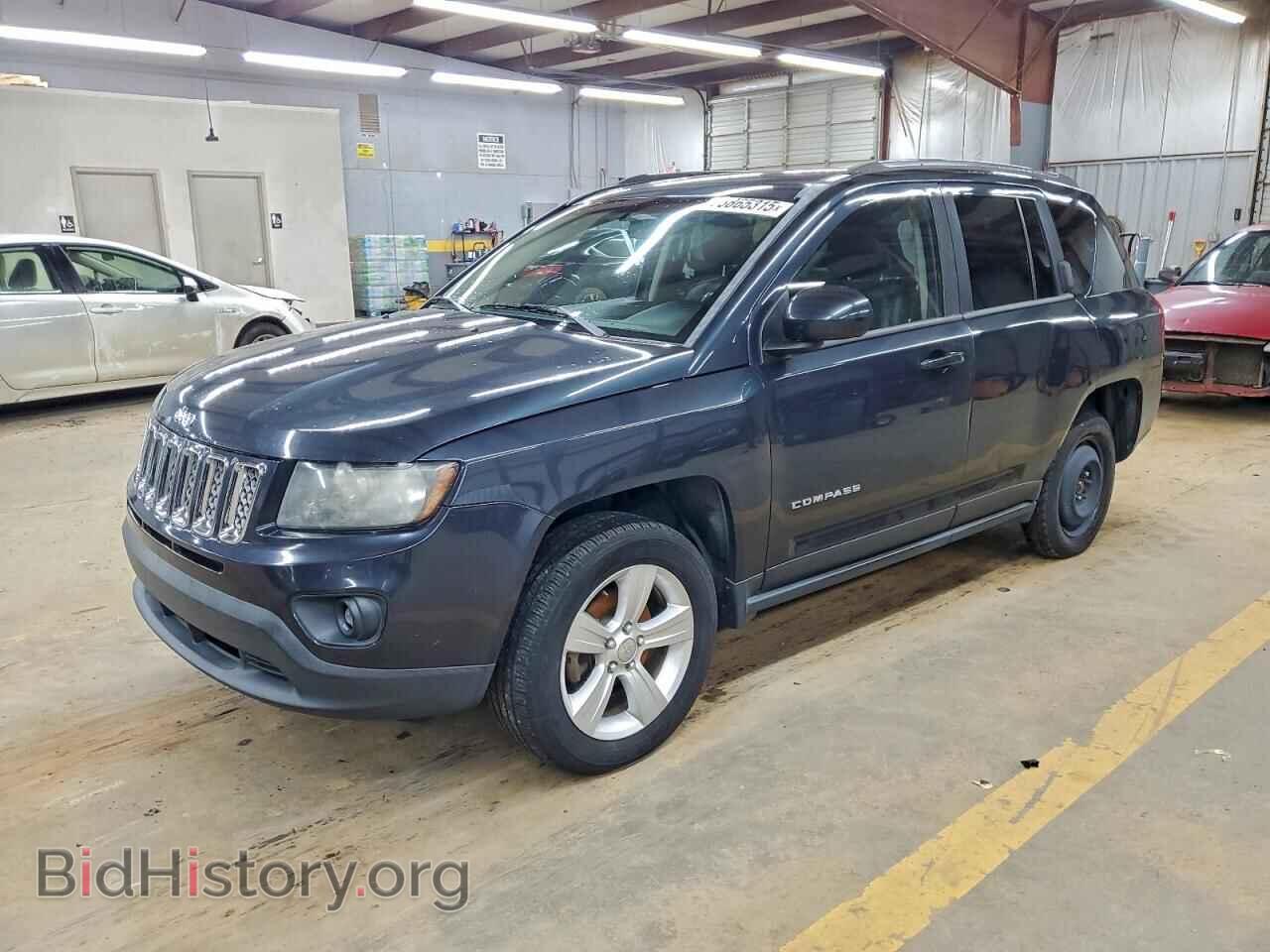 Фотография 1C4NJDEB4FD175843 - JEEP COMPASS 2015