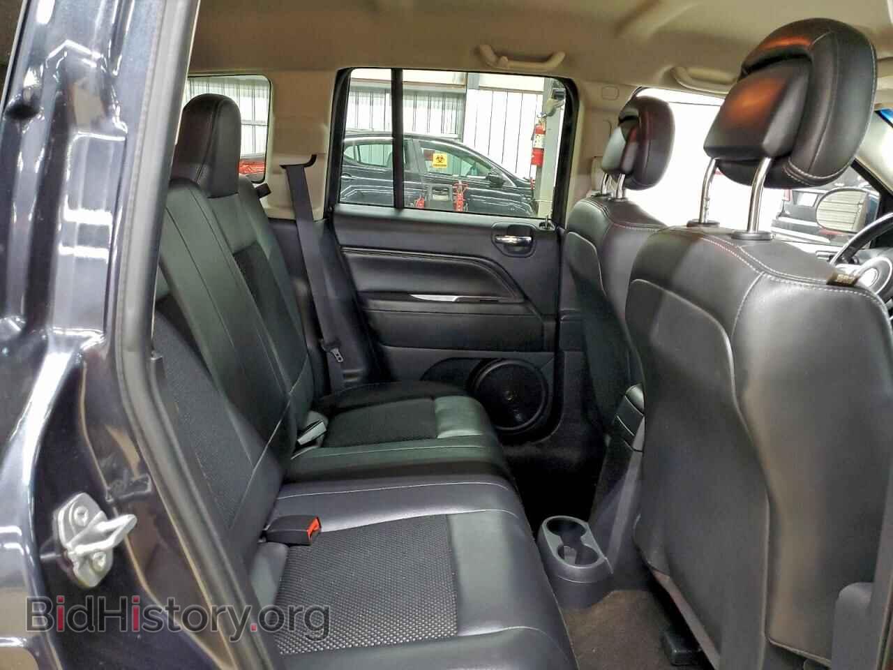 2015 JEEP COMPASS - VIN: 1C4NJDEB4FD175843 - Photo 11