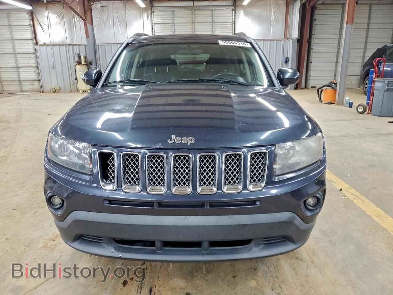 2015 JEEP COMPASS - VIN: 1C4NJDEB4FD175843 - Photo 5