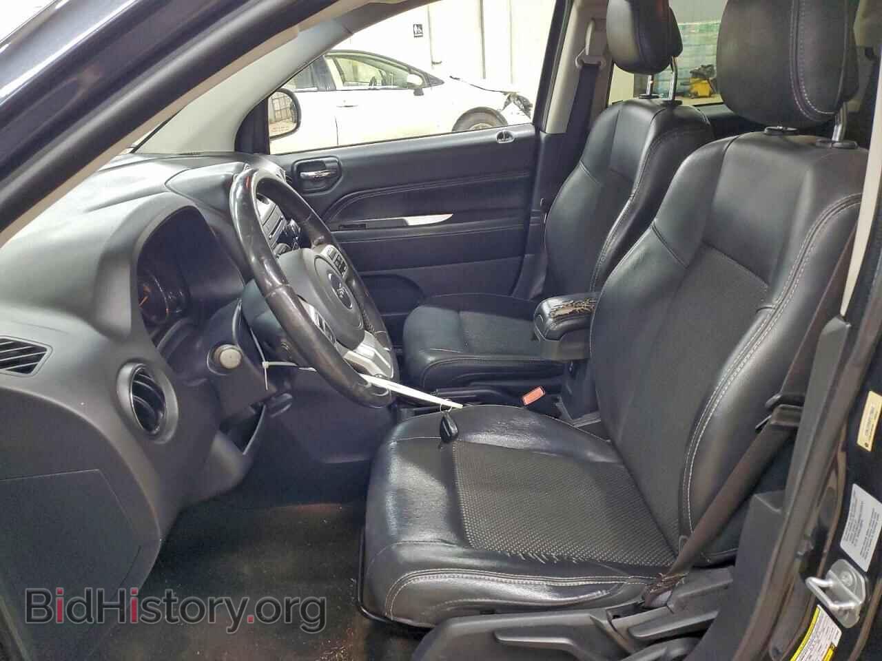 2015 JEEP COMPASS - VIN: 1C4NJDEB4FD175843 - Photo 7