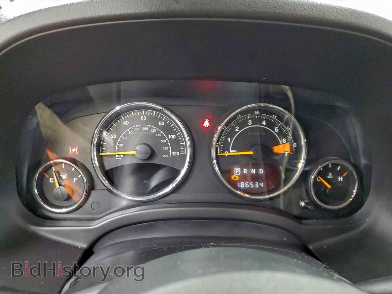 2015 JEEP COMPASS - VIN: 1C4NJDEB4FD175843 - Photo 9