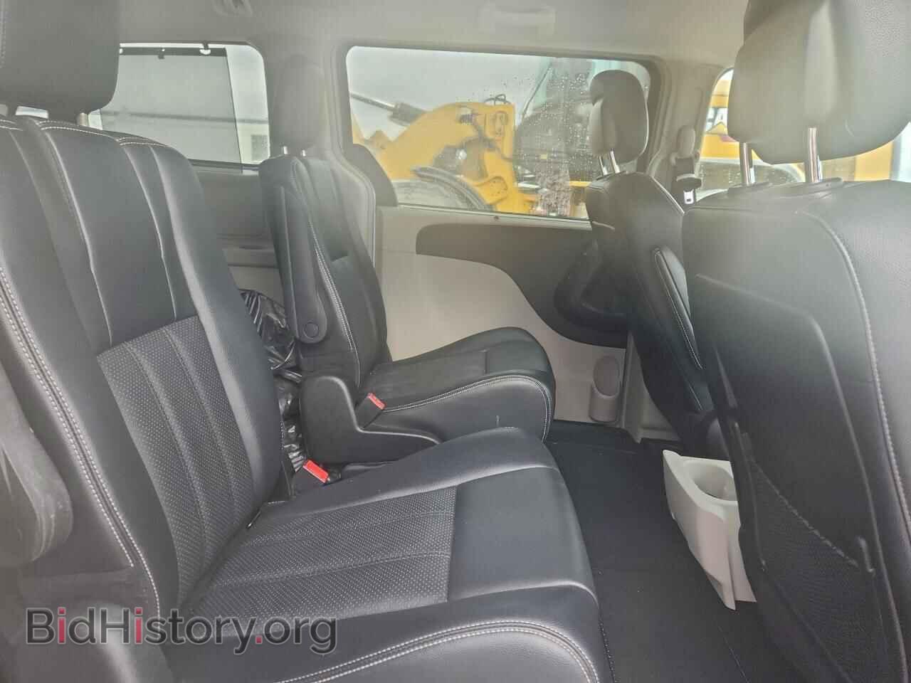 2013 CHRYSLER MINIVAN - VIN: 2C4RC1CG2DR677530 - Фото 11