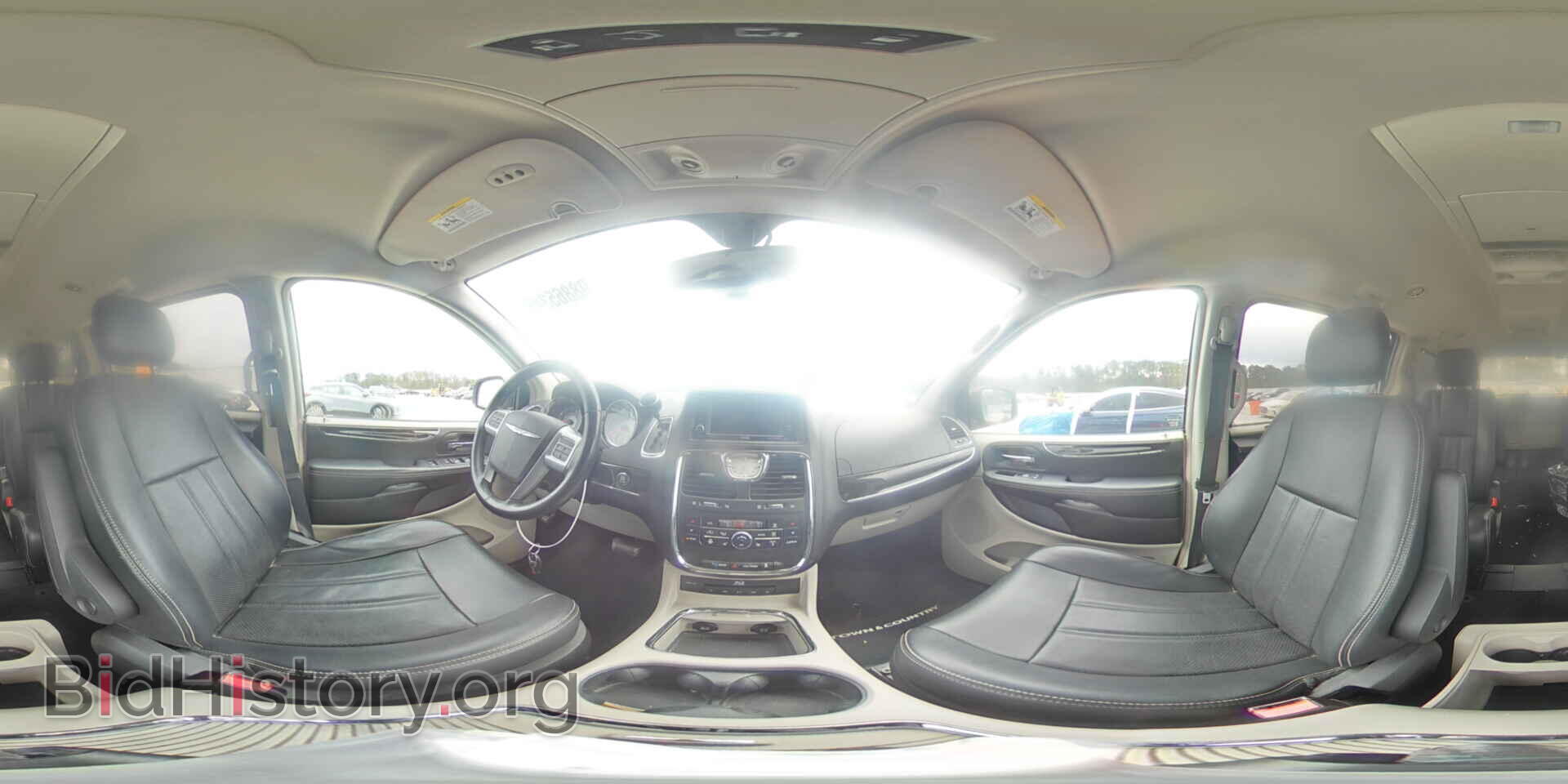 2013 CHRYSLER MINIVAN - VIN: 2C4RC1CG2DR677530 - Фото 15