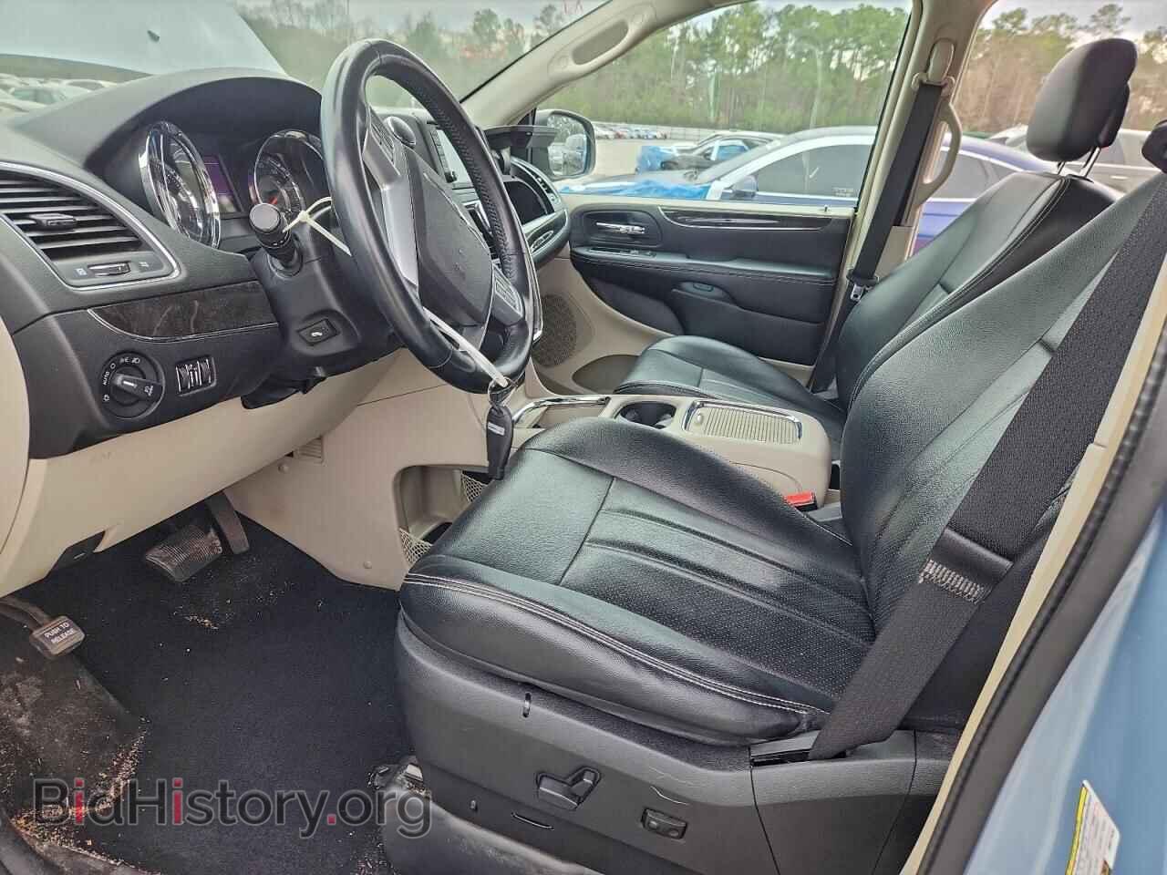 2013 CHRYSLER MINIVAN - VIN: 2C4RC1CG2DR677530 - Фото 7