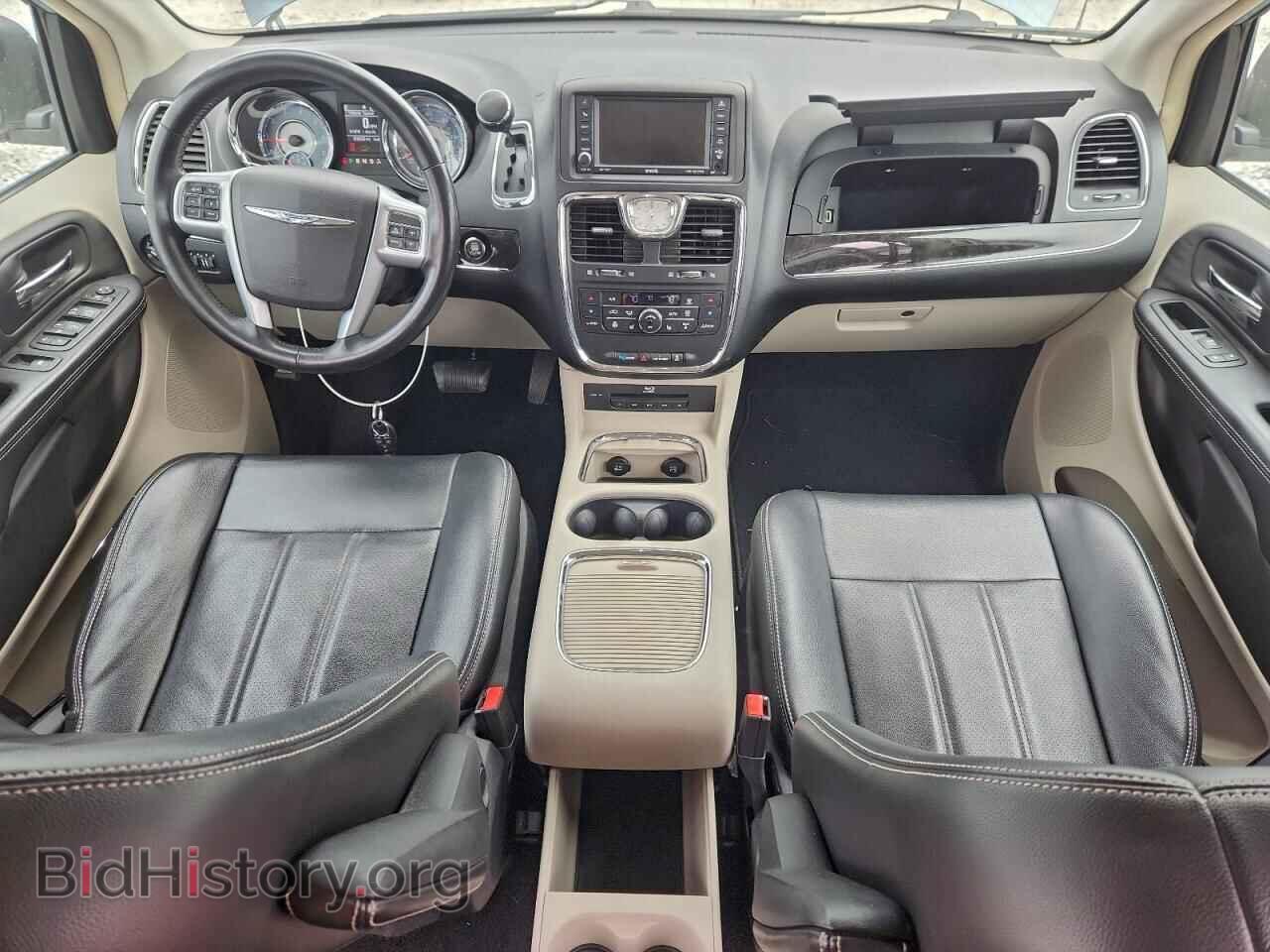 2013 CHRYSLER MINIVAN - VIN: 2C4RC1CG2DR677530 - Фото 8