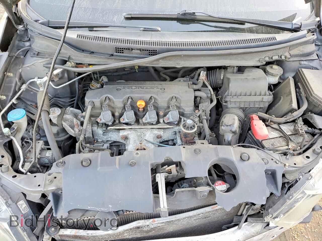 2013 HONDA CIVIC - VIN: 19XFB2F55DE246686 - Фото 11