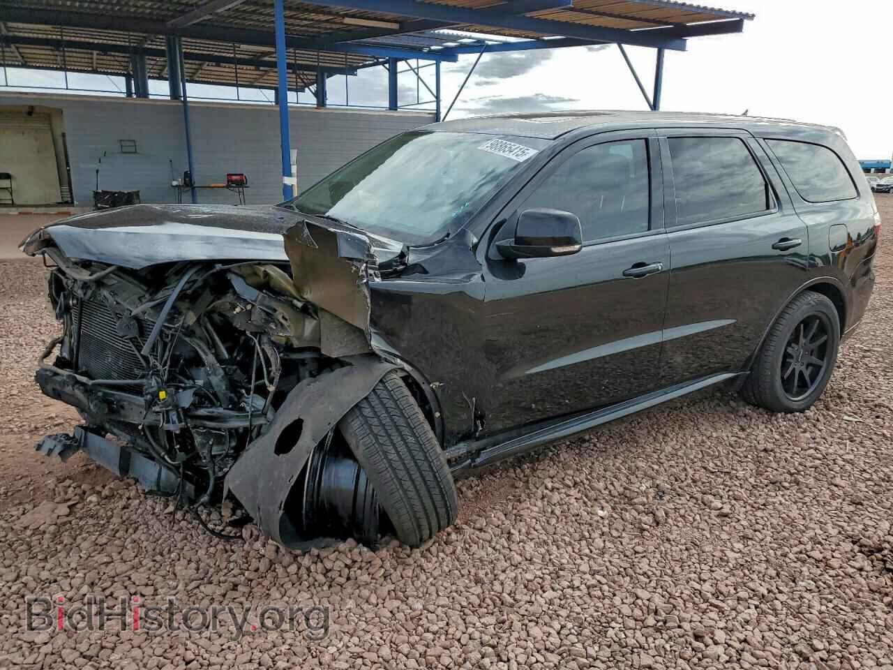 Photo 1C4SDJCT8DC677665 - DODGE DURANGO 2013
