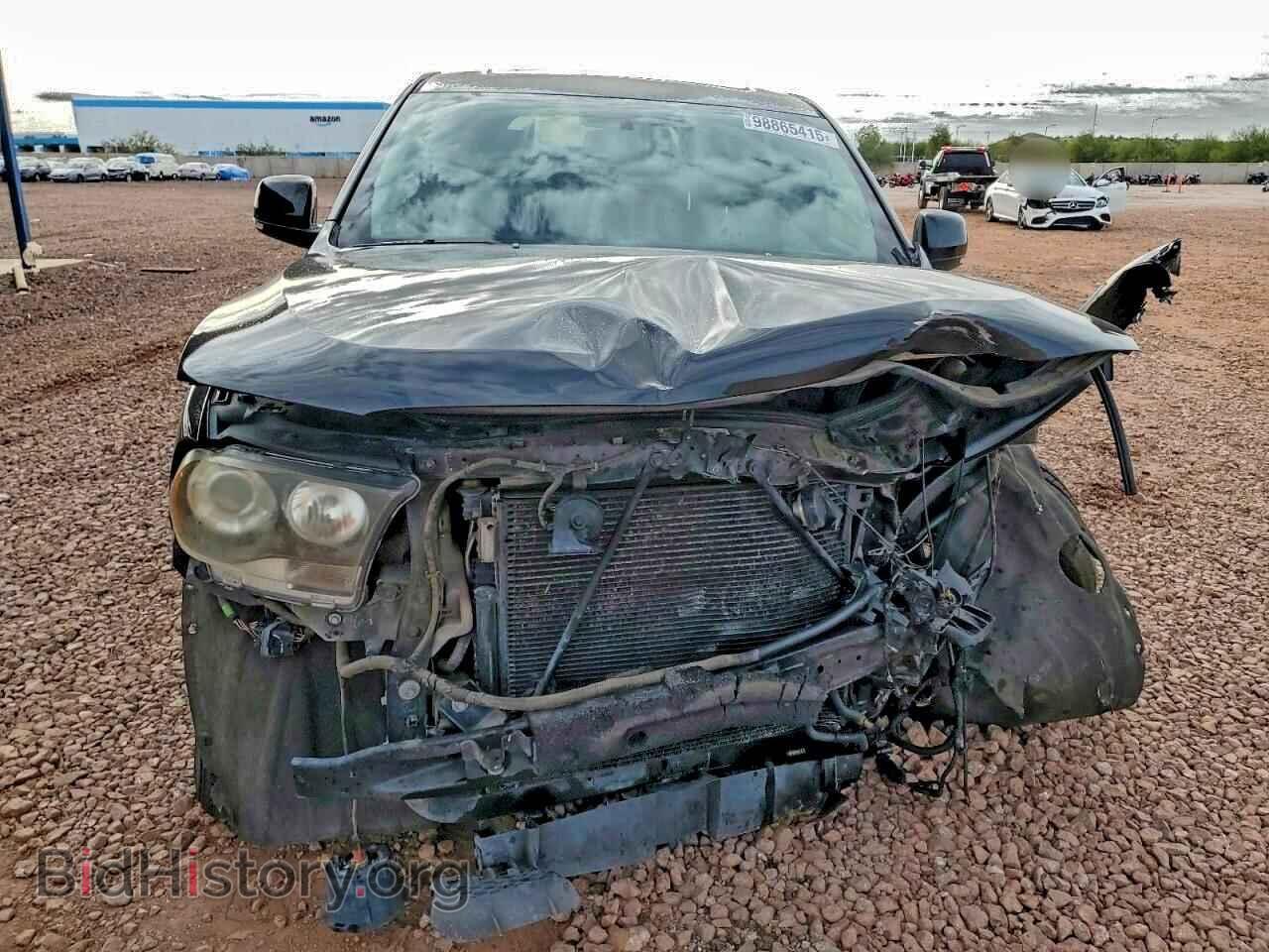 2013 DODGE DURANGO - VIN: 1C4SDJCT8DC677665 - Photo 5