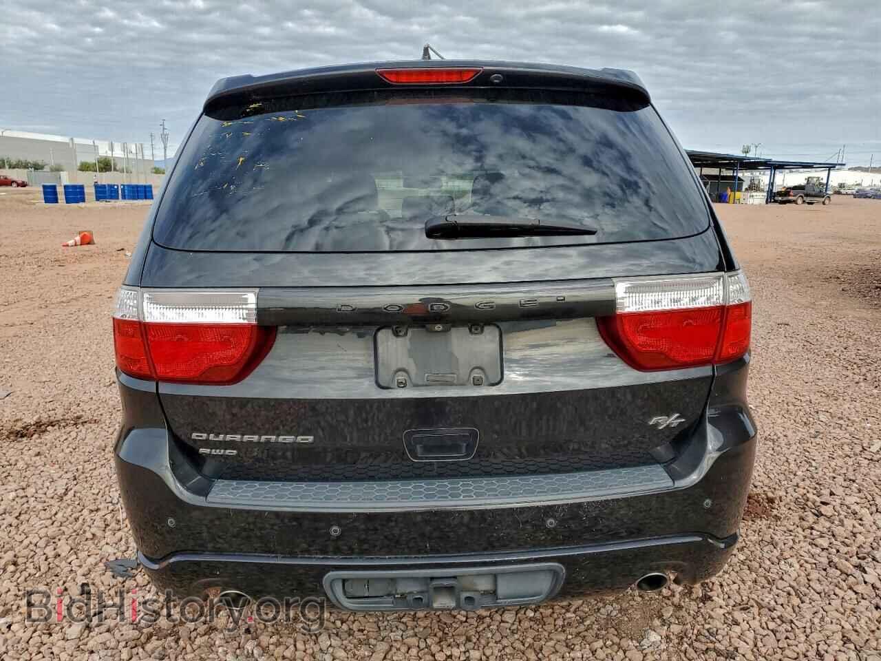 2013 DODGE DURANGO - VIN: 1C4SDJCT8DC677665 - Photo 6