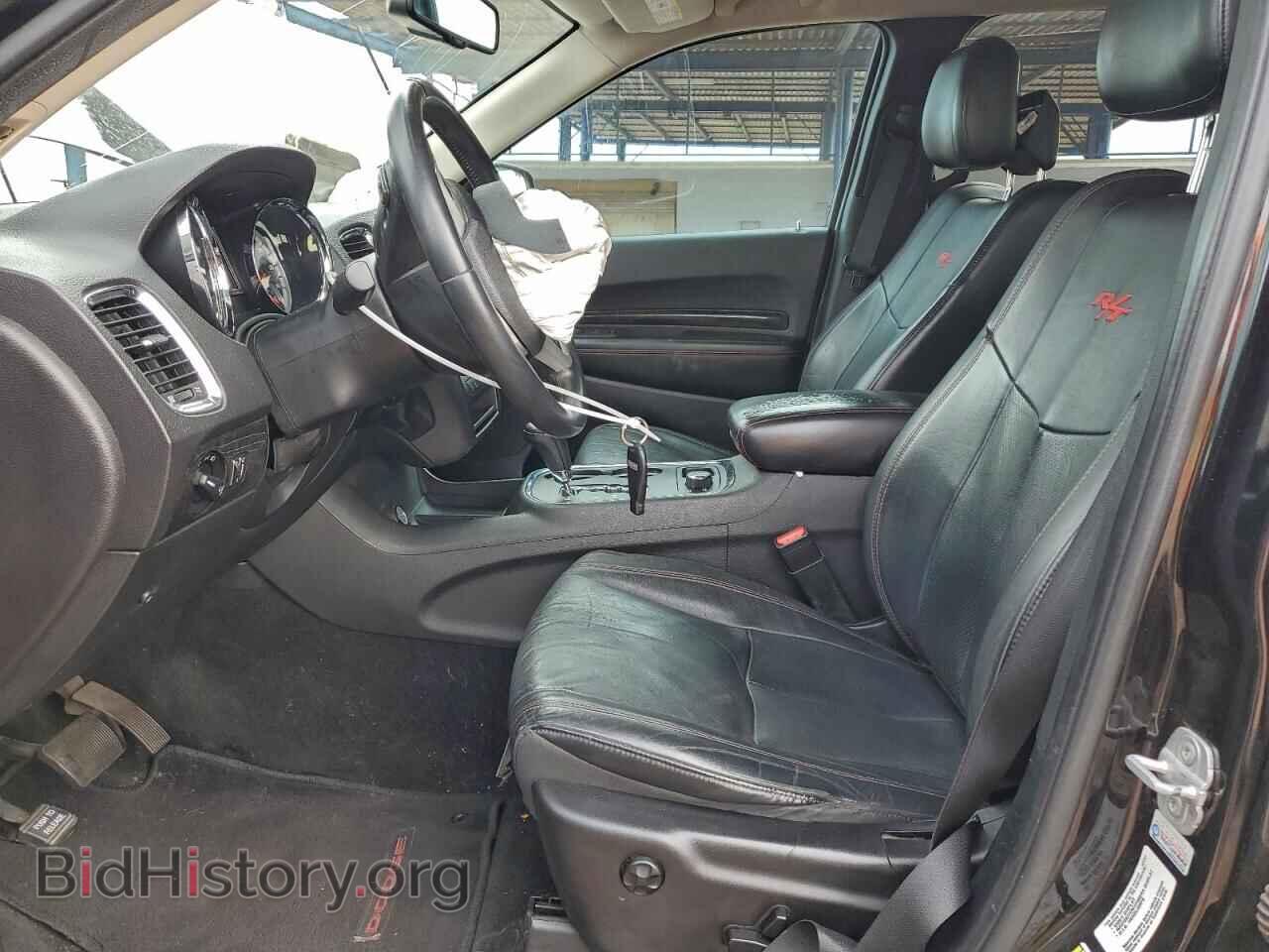 2013 DODGE DURANGO - VIN: 1C4SDJCT8DC677665 - Photo 7