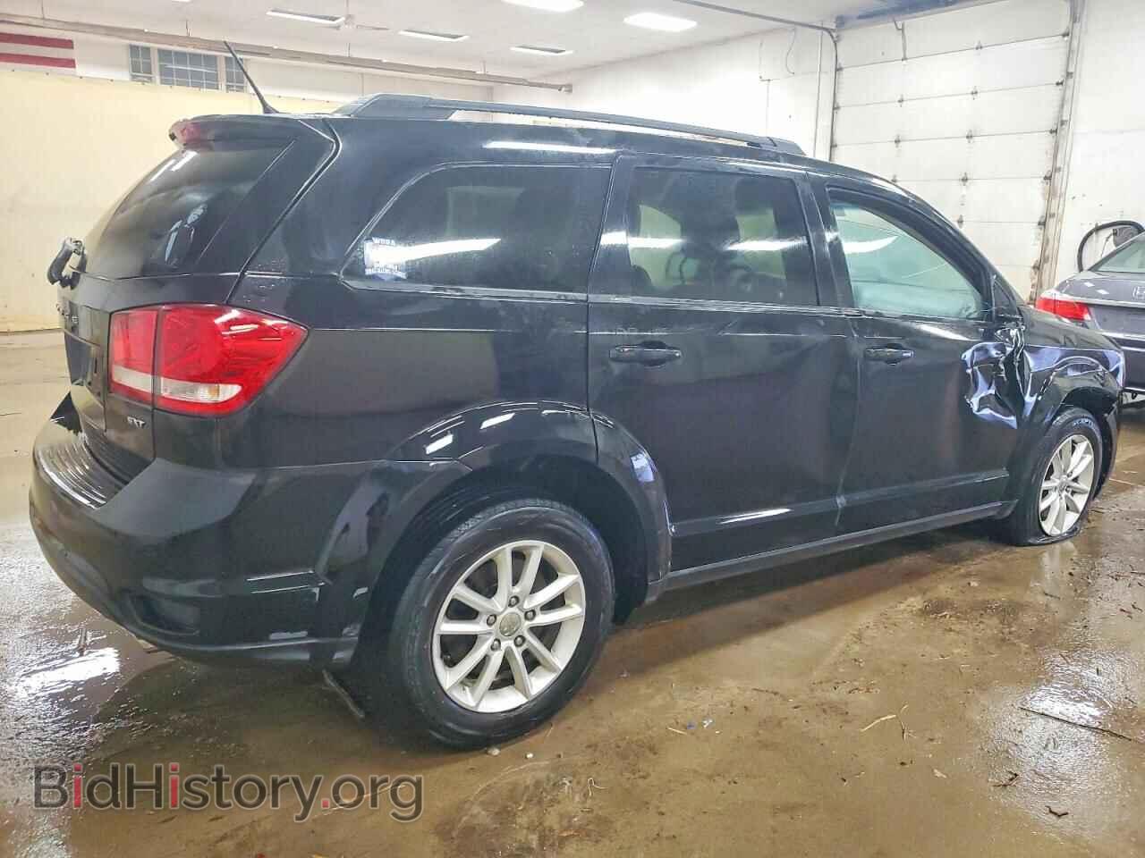 2015 DODGE JOURNEY - VIN: 3C4PDCBG1FT687211 - Фото 3