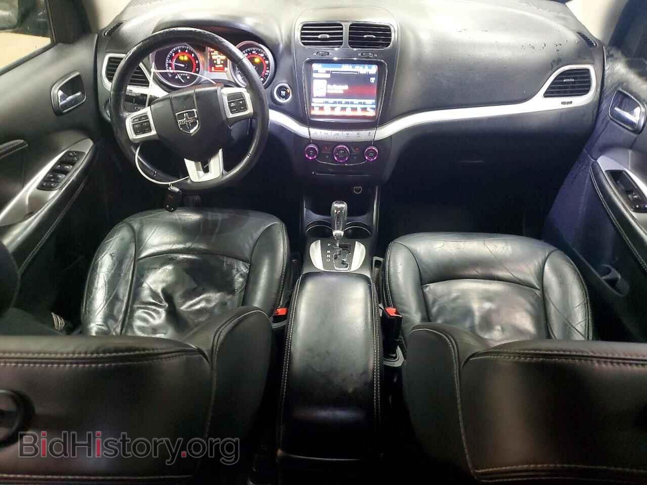 2015 DODGE JOURNEY - VIN: 3C4PDCBG1FT687211 - Фото 8