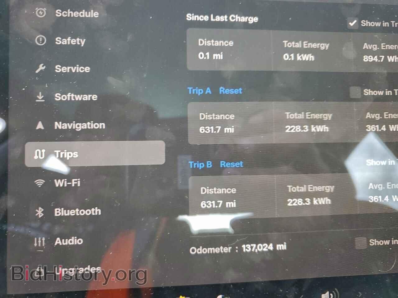 2018 TESLA MODEL 3 - VIN: 5YJ3E1EA1JF075590 - Photo 9