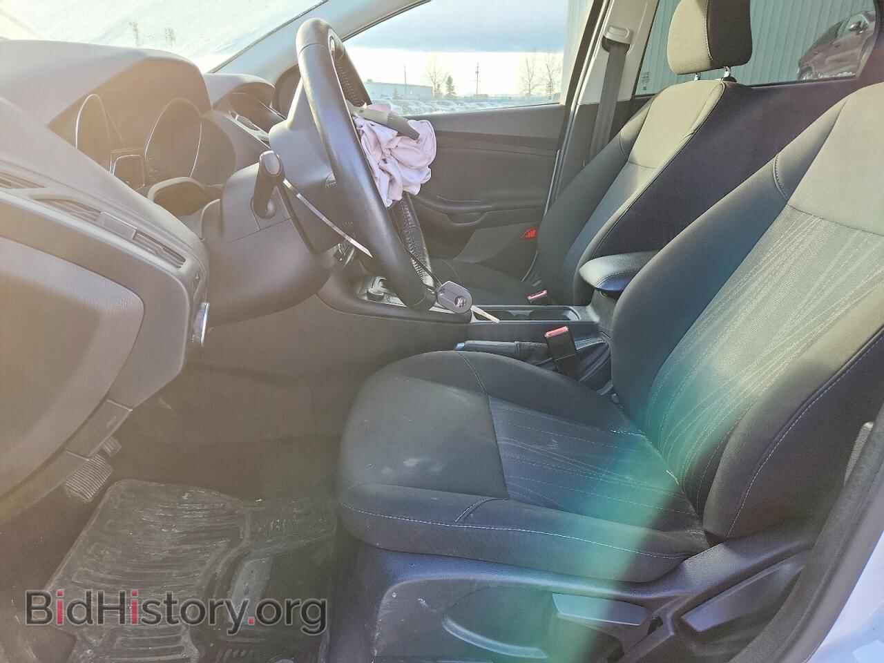 2017 FORD FOCUS - VIN: 1FADP3K27HL255810 - Фото 7