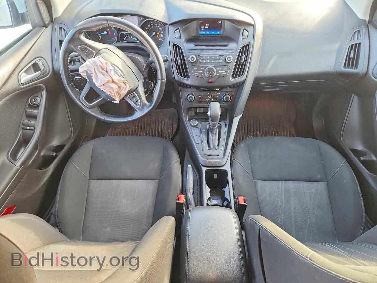 2017 FORD FOCUS - VIN: 1FADP3K27HL255810 - Фото 8