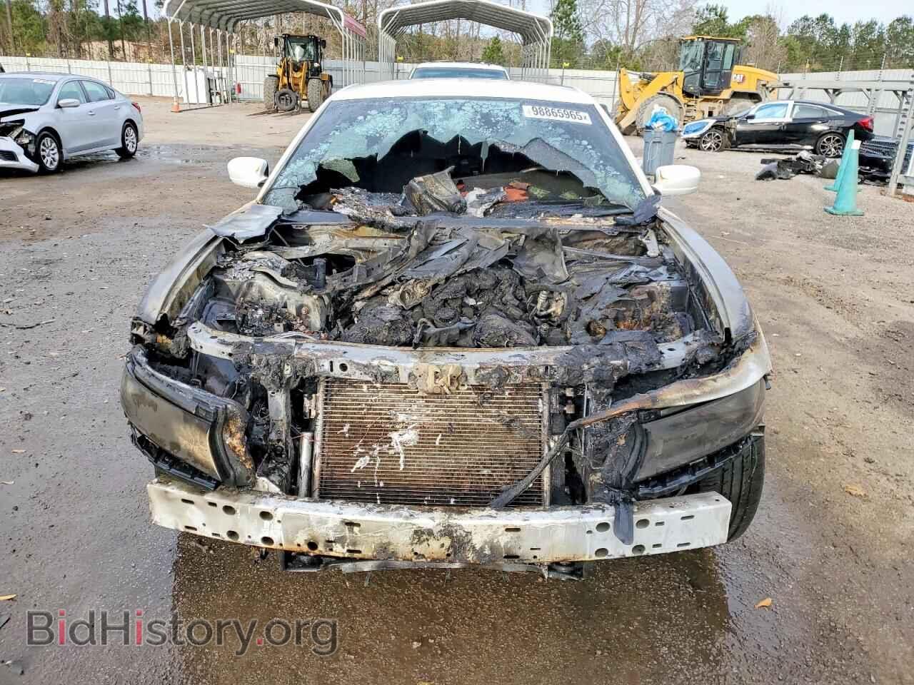2019 DODGE CHARGER - VIN: 2C3CDXBG3KH664817 - Фото 5