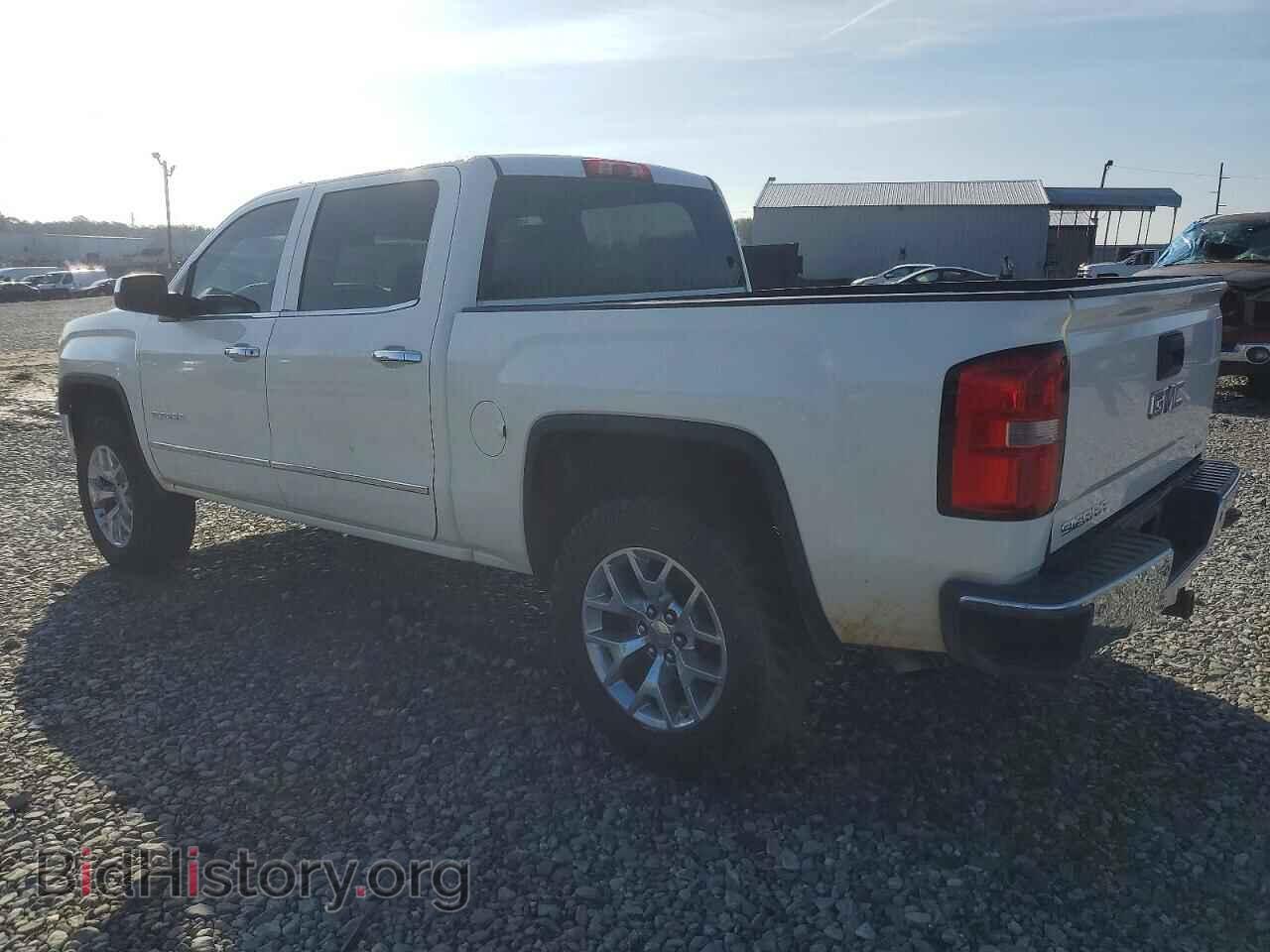 2014 GMC SIERRA - VIN: 3GTP1VEC5EG501495 - Photo 2