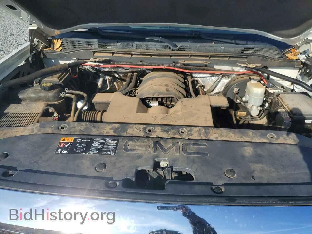 2014 GMC SIERRA - VIN: 3GTP1VEC5EG501495 - Photo 11