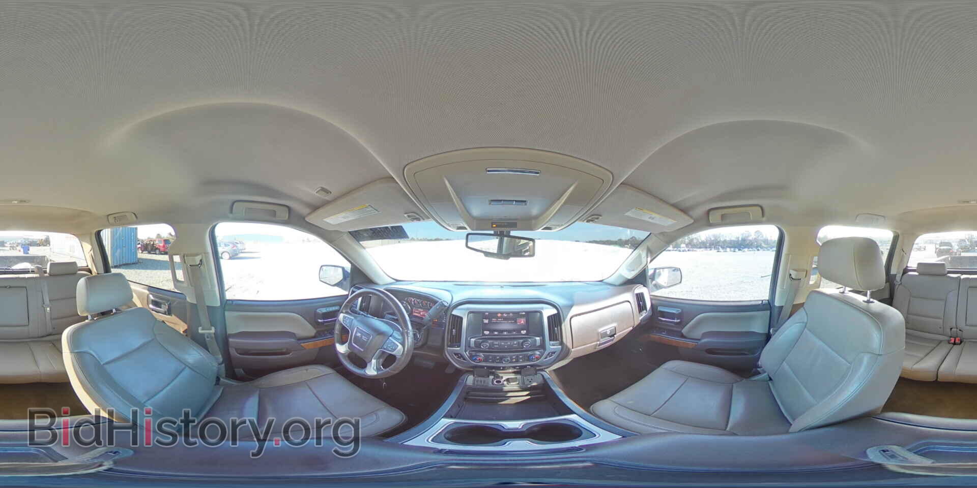2014 GMC SIERRA - VIN: 3GTP1VEC5EG501495 - Photo 14