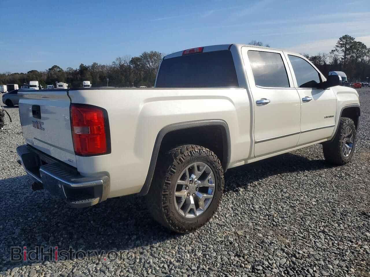 2014 GMC SIERRA - VIN: 3GTP1VEC5EG501495 - Photo 3