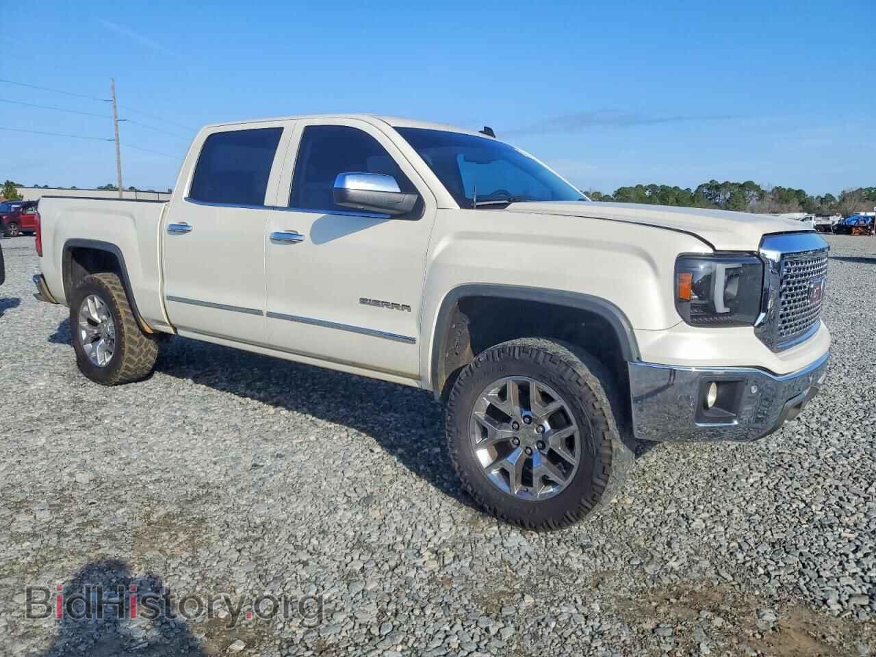 2014 GMC SIERRA - VIN: 3GTP1VEC5EG501495 - Photo 4