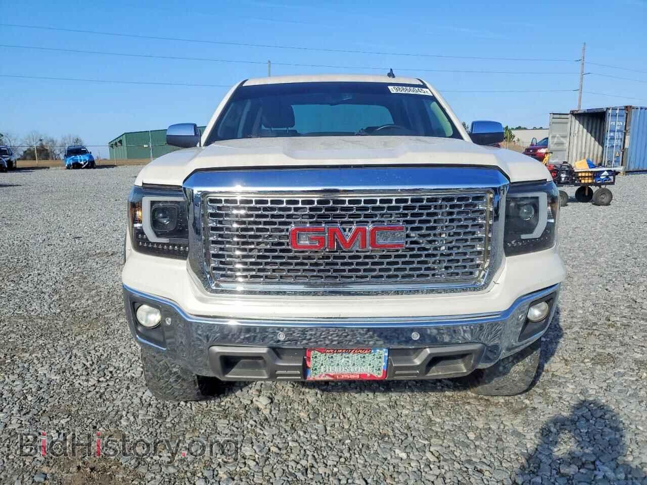 2014 GMC SIERRA - VIN: 3GTP1VEC5EG501495 - Photo 5
