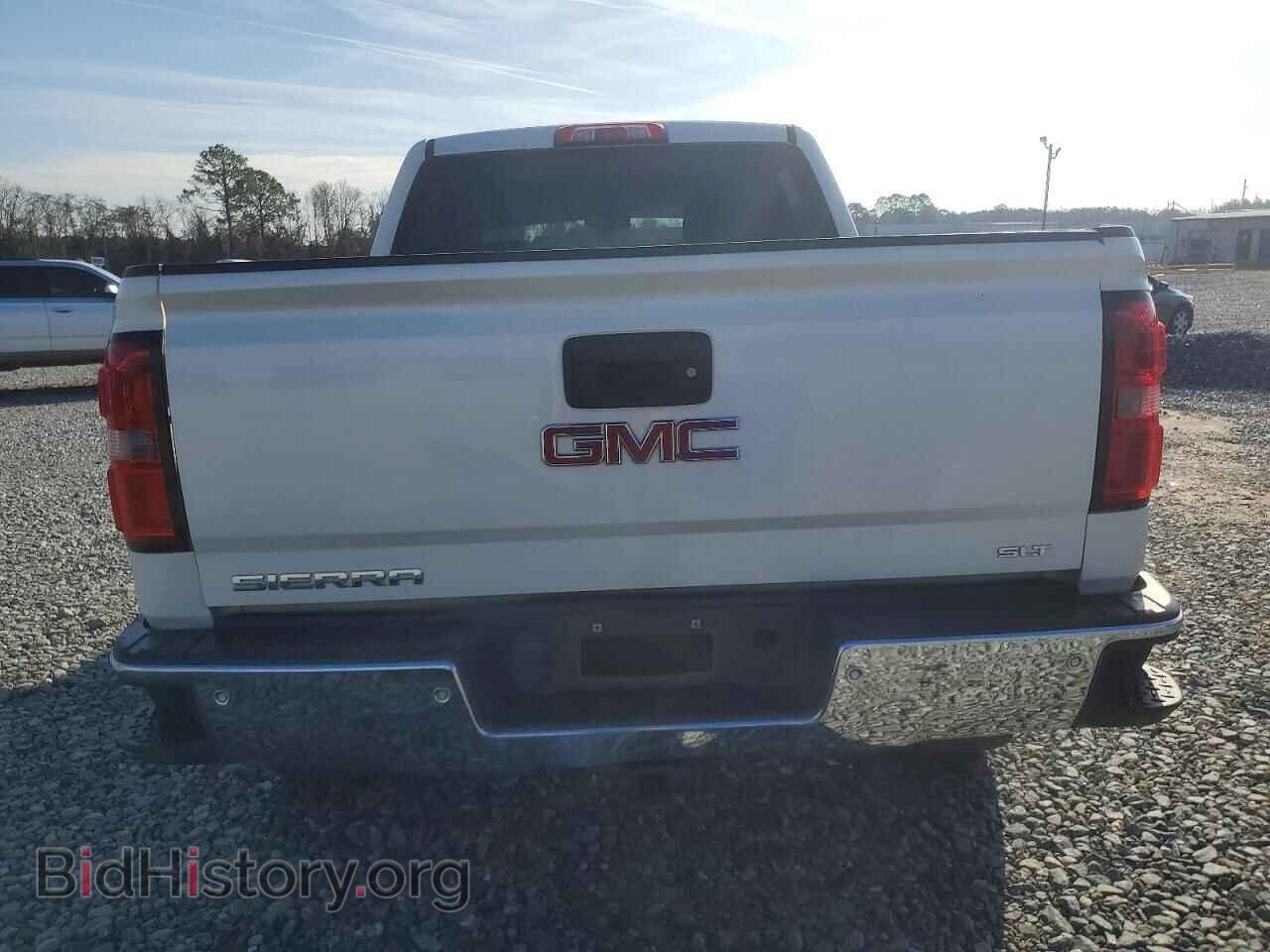 2014 GMC SIERRA - VIN: 3GTP1VEC5EG501495 - Photo 6
