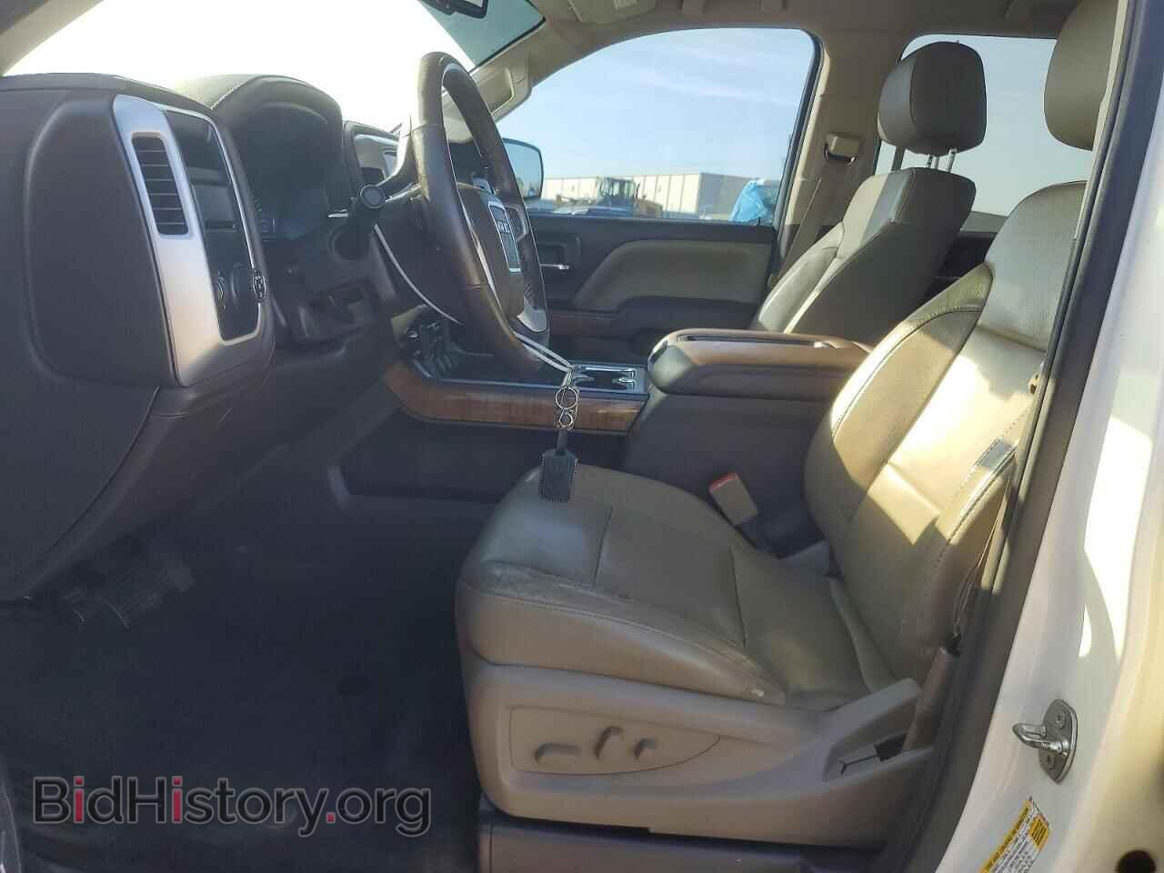 2014 GMC SIERRA - VIN: 3GTP1VEC5EG501495 - Photo 7