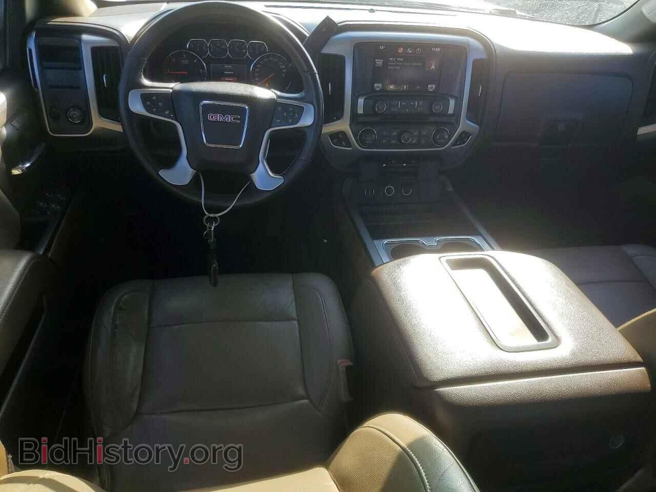 2014 GMC SIERRA - VIN: 3GTP1VEC5EG501495 - Photo 8