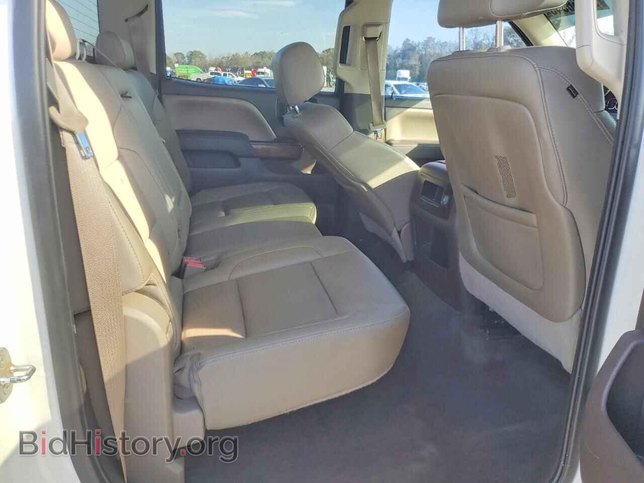 2014 GMC SIERRA - VIN: 3GTP1VEC5EG501495 - Photo 10