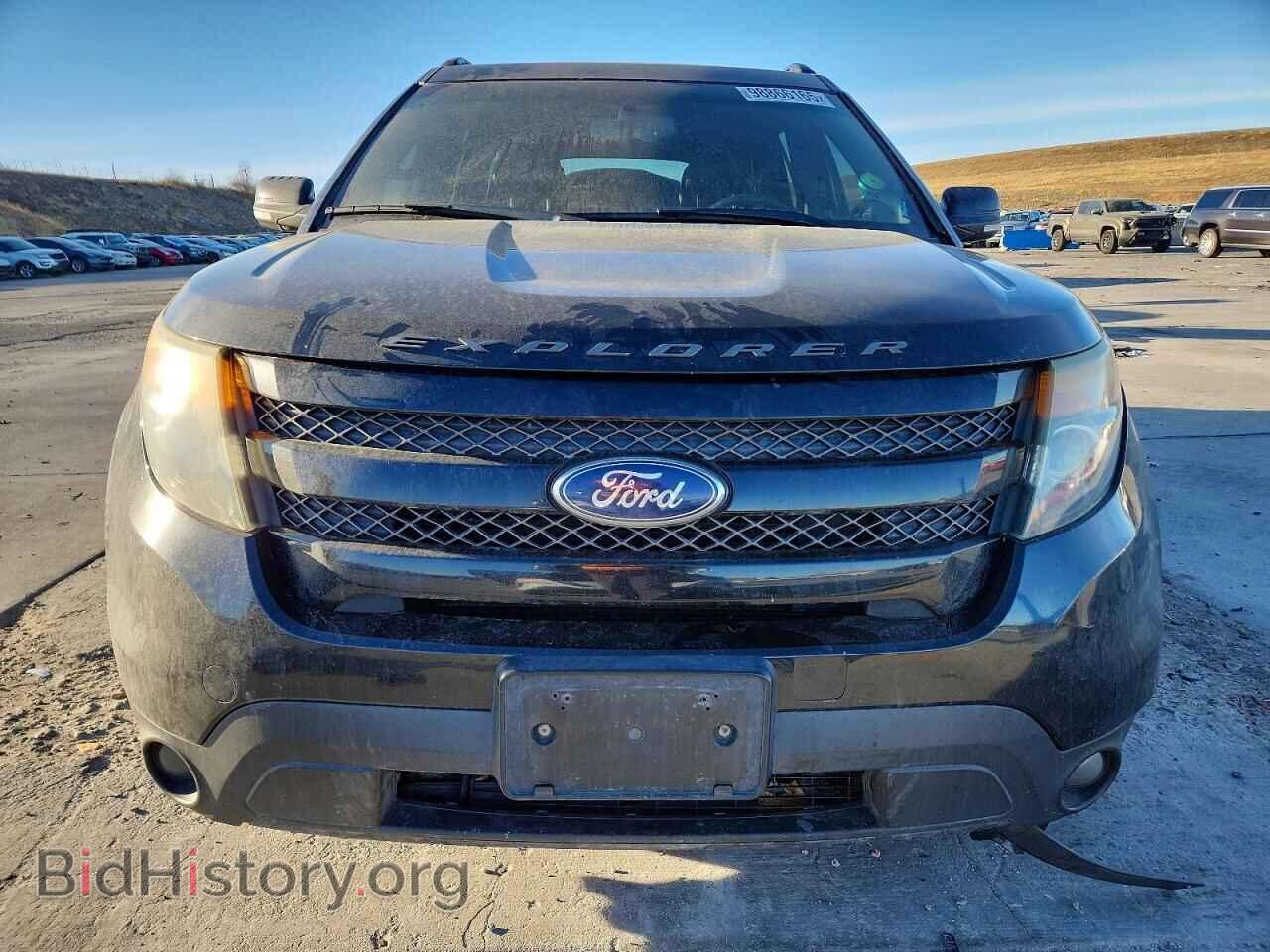 2015 FORD EXPLORER - VIN: 1FM5K8GT1FGA79026 - Фото 5