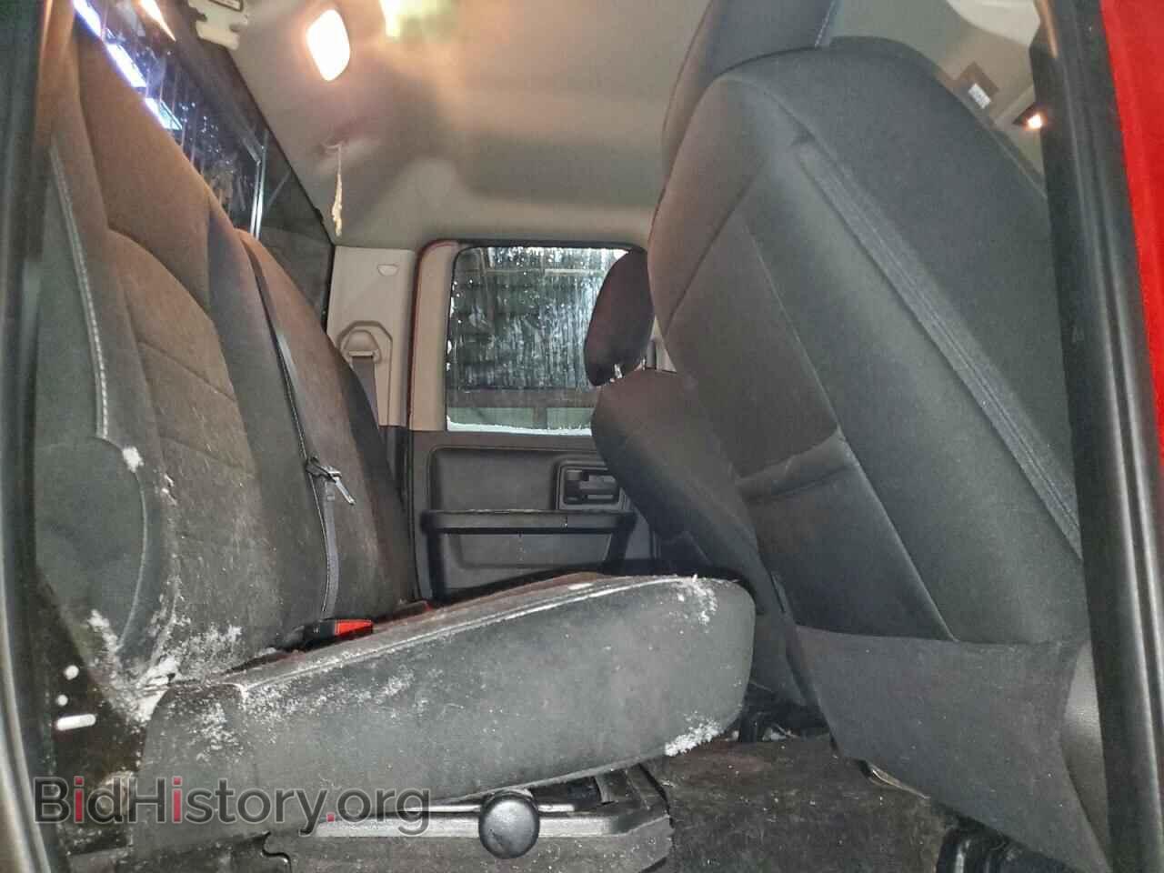 2021 RAM 1500 - VIN: 1C6RR7FG5MS537569 - Фото 10
