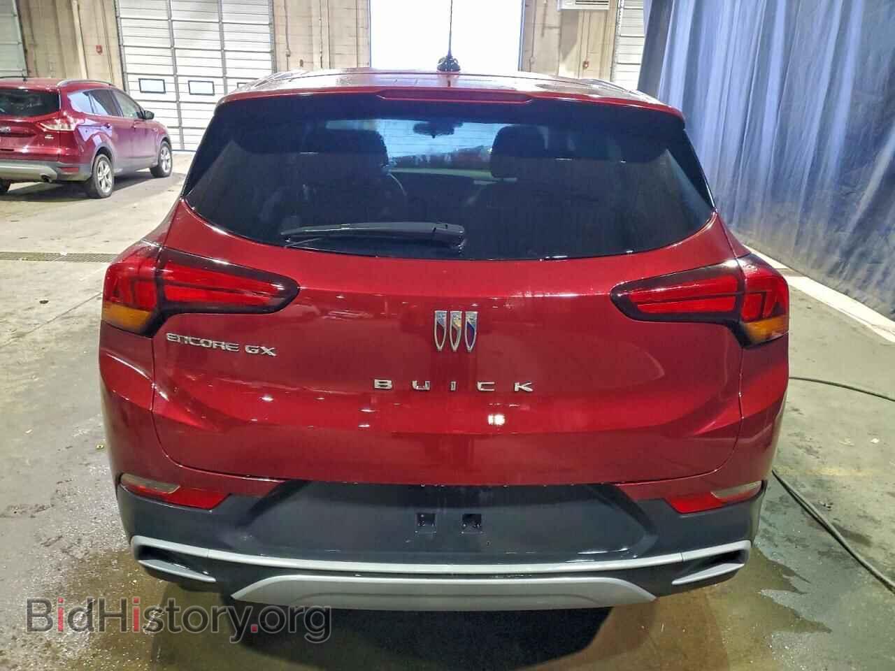 2024 BUICK ENCORE - VIN: KL4AMBS28RB055326 - Фото 6
