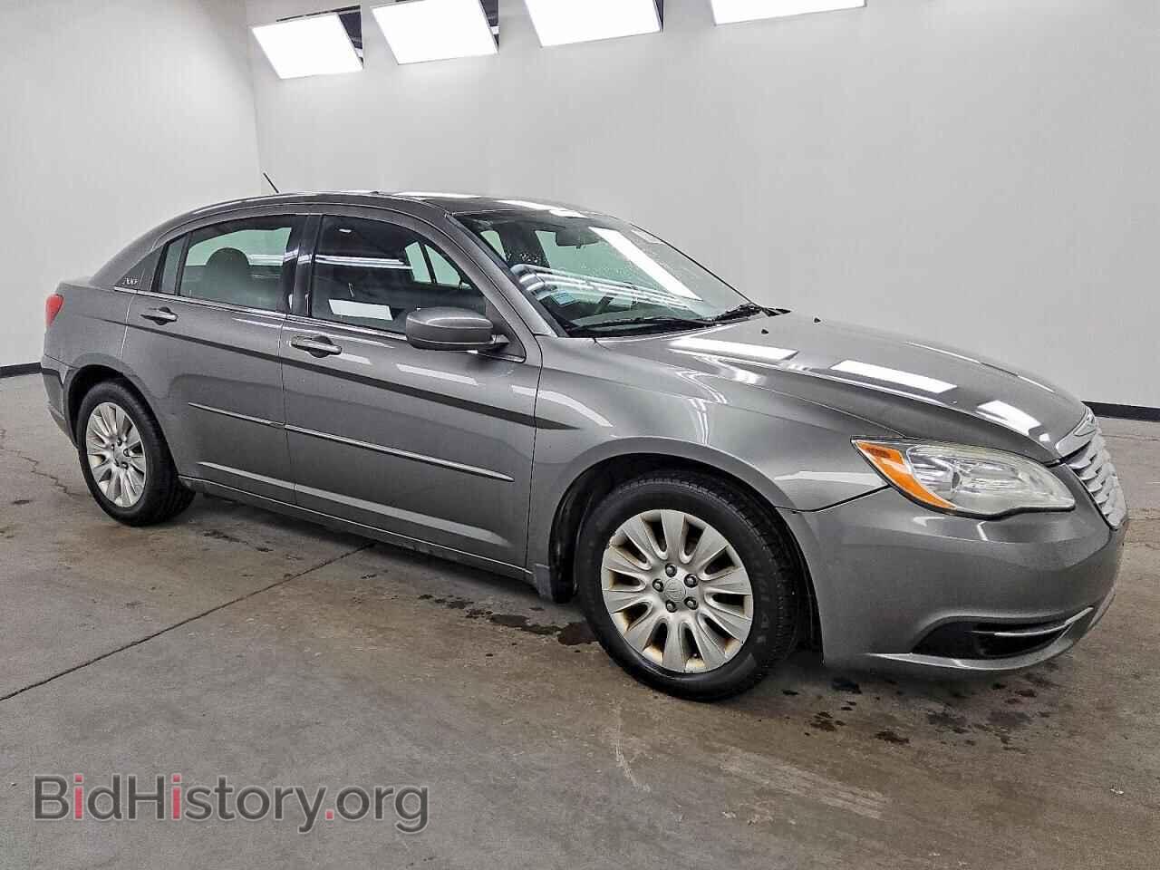 2012 CHRYSLER 200 - VIN: 1C3CCBAB2CN248309 - Photo 4