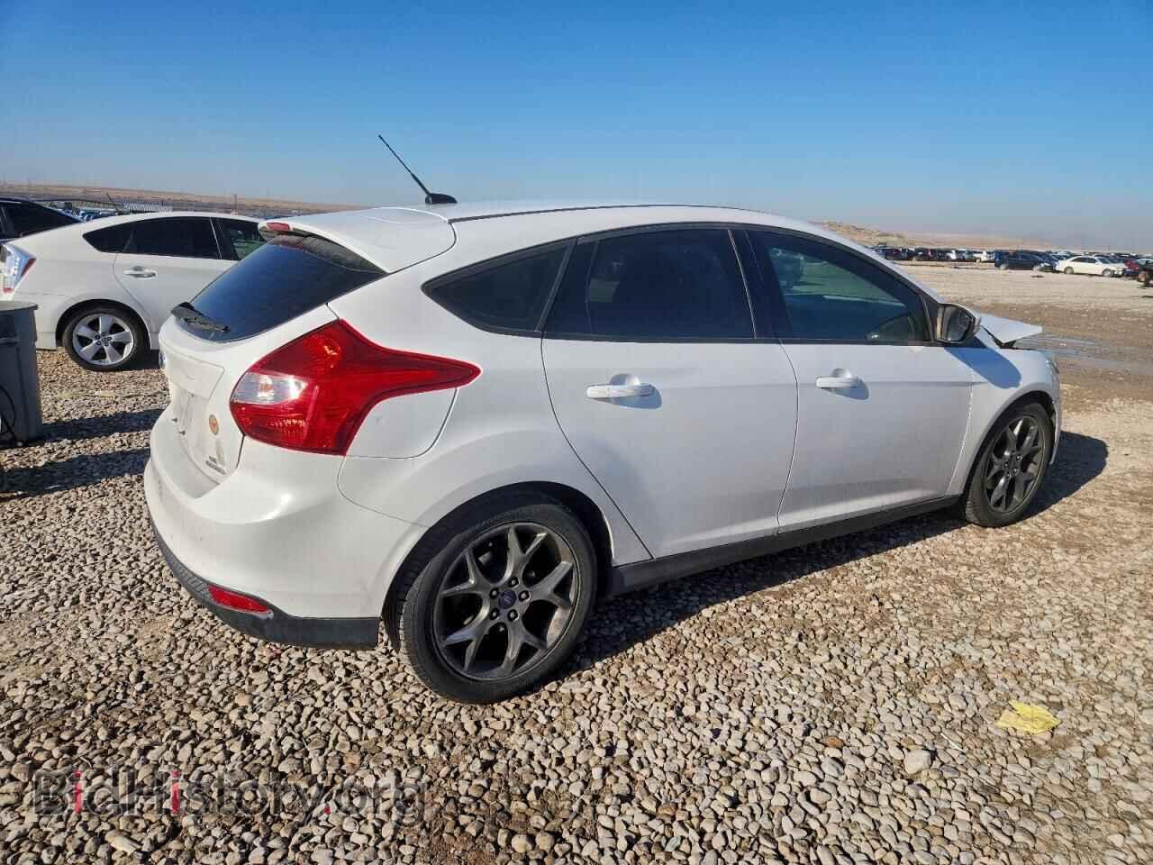 2013 FORD FOCUS - VIN: 1FADP3K22DL247558 - Фото 3