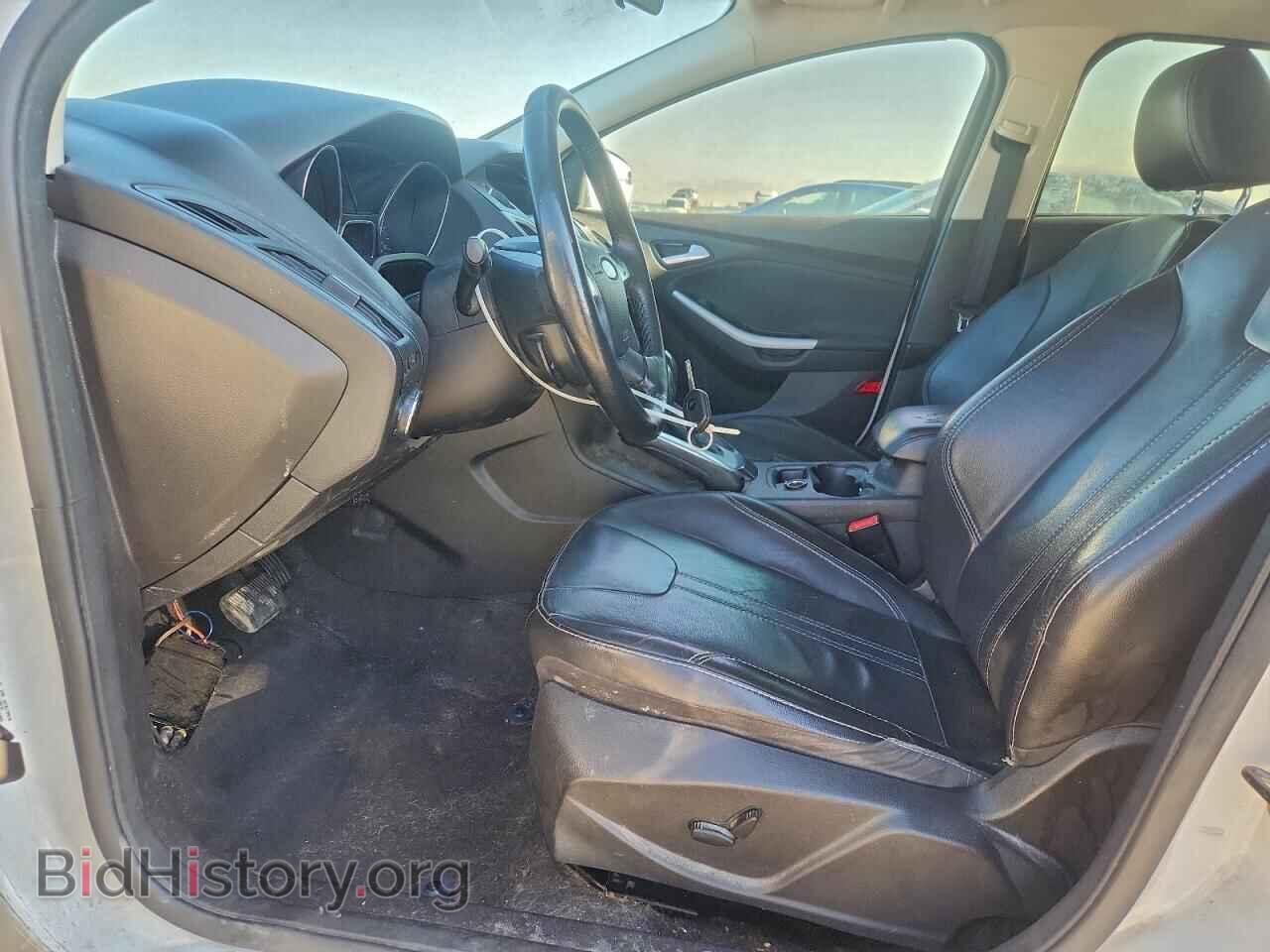 2013 FORD FOCUS - VIN: 1FADP3K22DL247558 - Фото 7