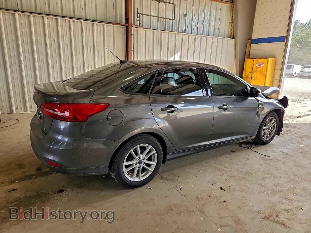 2017 FORD FOCUS - VIN: 1FADP3F28HL269547 - Фото 3