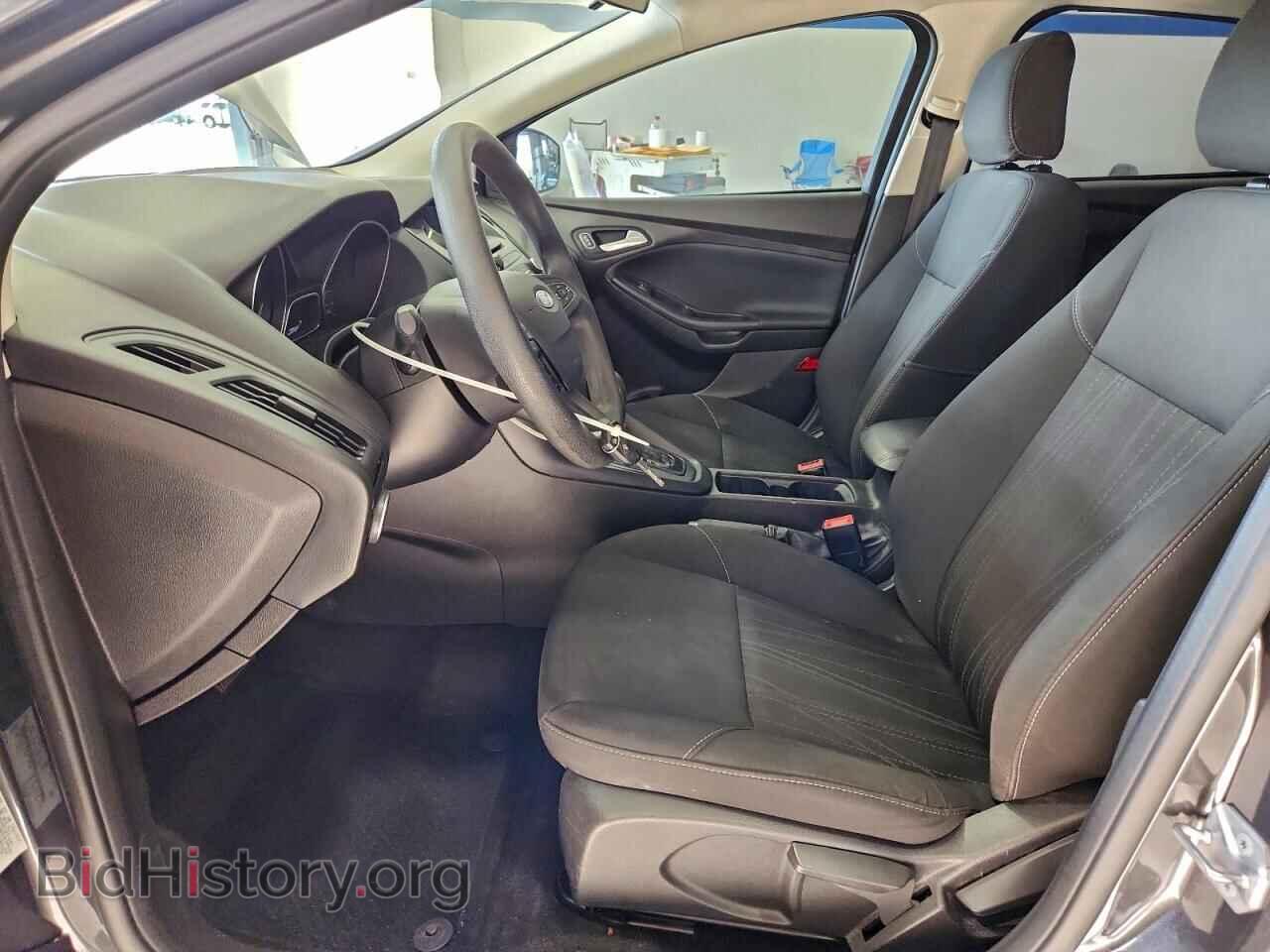 2017 FORD FOCUS - VIN: 1FADP3F28HL269547 - Фото 7