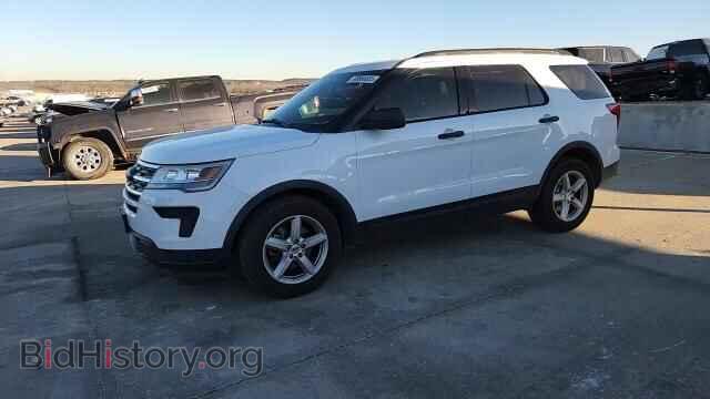 2018 FORD EXPLORER - VIN: 1FM5K7B81JGB07624 - Фото 13