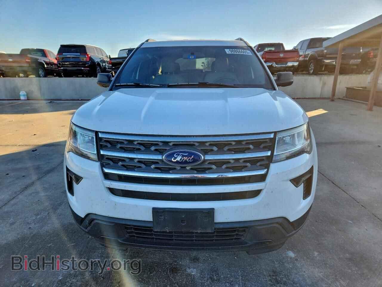 2018 FORD EXPLORER - VIN: 1FM5K7B81JGB07624 - Фото 5