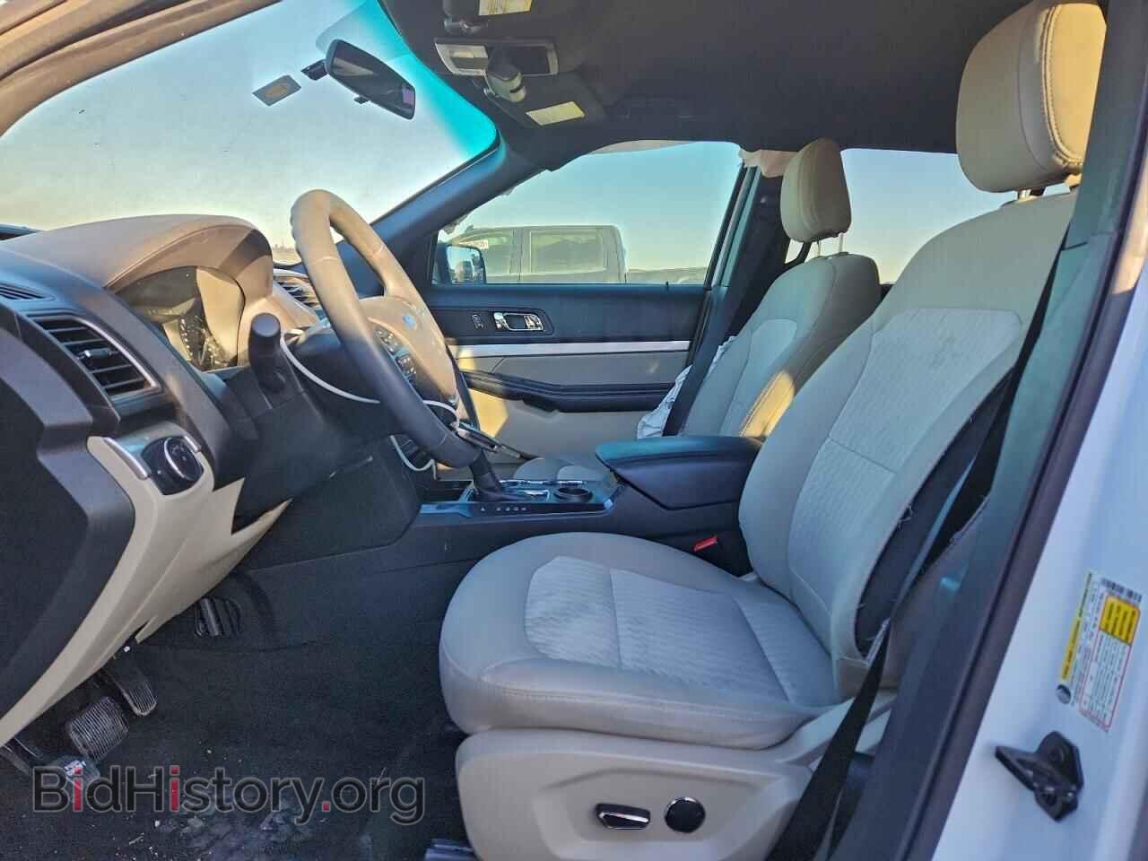 2018 FORD EXPLORER - VIN: 1FM5K7B81JGB07624 - Фото 7