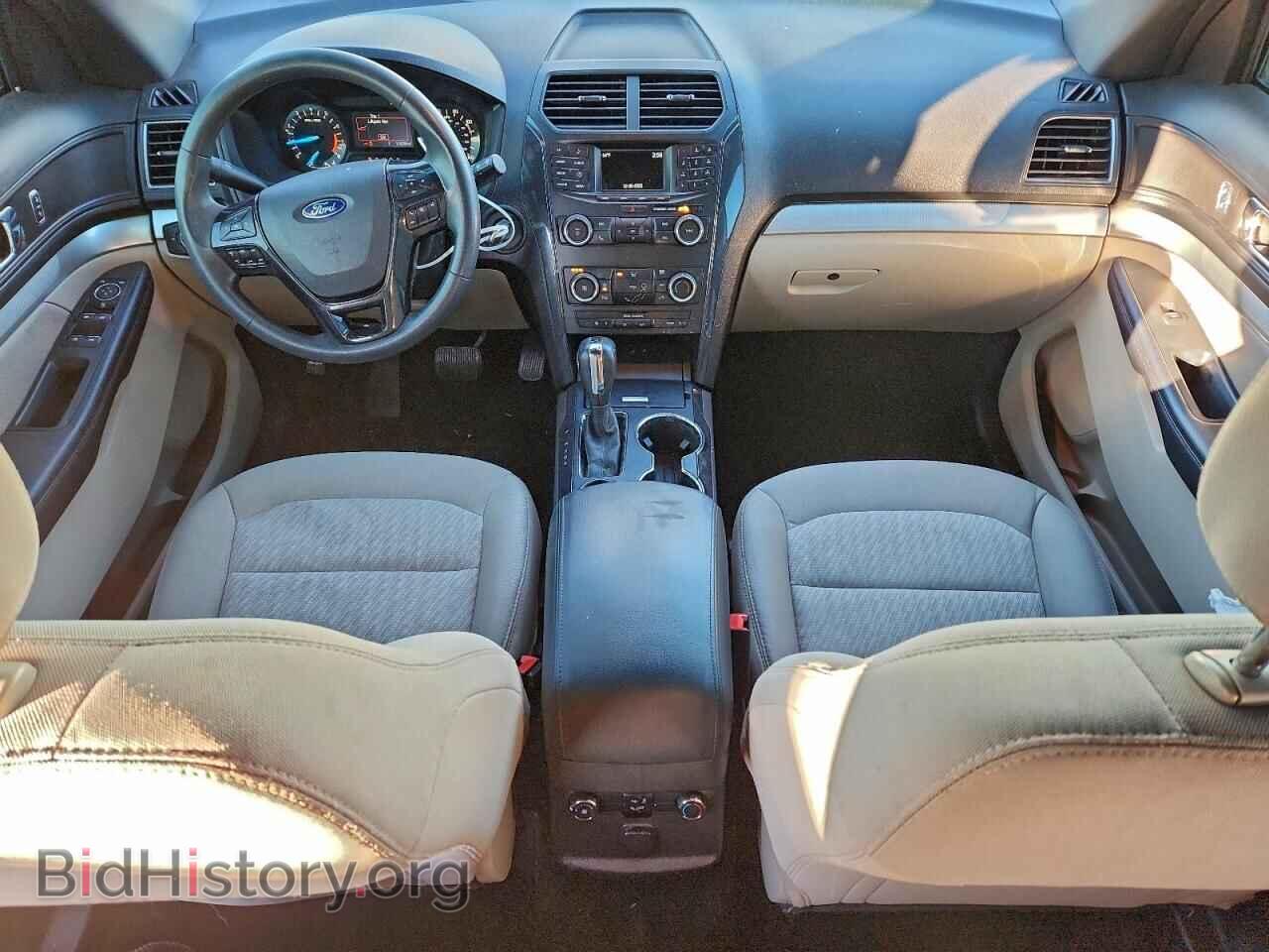 2018 FORD EXPLORER - VIN: 1FM5K7B81JGB07624 - Фото 8